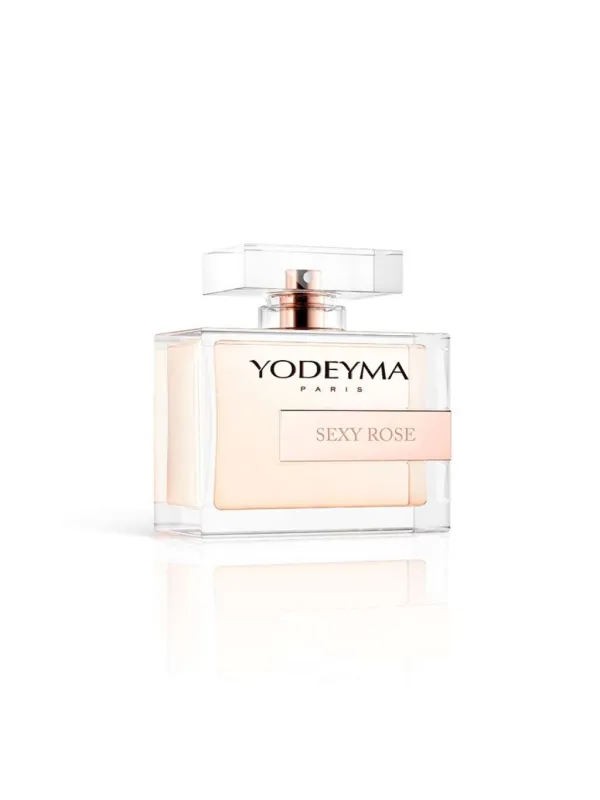 Yodeyma Sexy Rose Parfümflasche Yodeyma Sexy Rose Parfümflasche
