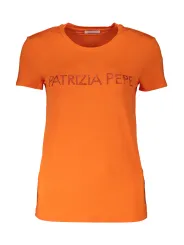 "Patrizia Pepe T-Shirts im Sale | Patrizia Pepe CM1419J013_ARR825 online kaufen"|Planet-Deluxe