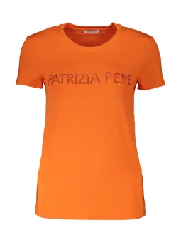 Patrizia Pepe T-Shirt CM1419J013_ARR825 – Stil & Komfort