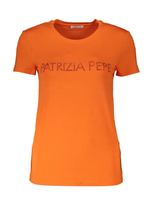 "Patrizia Pepe Startseite im Sale | PATRIZIA PEPE DAMEN KURZARM T-SHIRT ORANGE online kaufen"|Planet-Deluxe "Patrizia Pepe Startseite im Sale | PATRIZIA PEPE DAMEN KURZARM T-SHIRT ORANGE online kaufen"|Planet-Deluxe