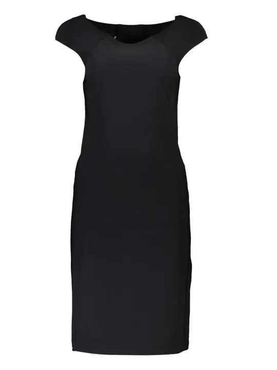 "Patrizia Pepe Startseite im Sale | PATRIZIA PEPE KLASSISCHES SCHWARZES DAMENKLEID online kaufen"|Planet-Deluxe