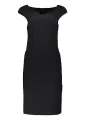 "Patrizia Pepe Startseite im Sale | PATRIZIA PEPE KLASSISCHES SCHWARZES DAMENKLEID online kaufen"|Planet-Deluxe