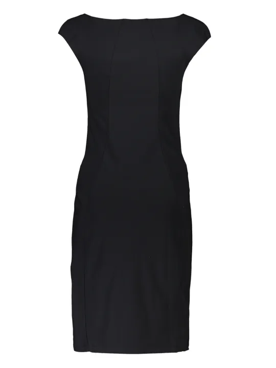 "Patrizia Pepe Startseite im Sale | PATRIZIA PEPE KLASSISCHES SCHWARZES DAMENKLEID online kaufen"|Planet-Deluxe