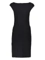 "Patrizia Pepe Startseite im Sale | PATRIZIA PEPE KLASSISCHES SCHWARZES DAMENKLEID online kaufen"|Planet-Deluxe