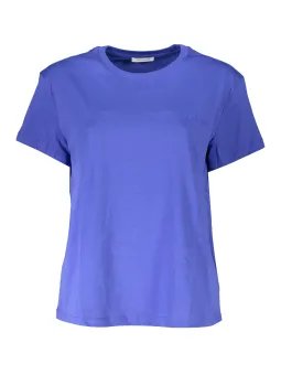 "Elegantes Patrizia Pepe T-Shirt in klassischem Schwarz"