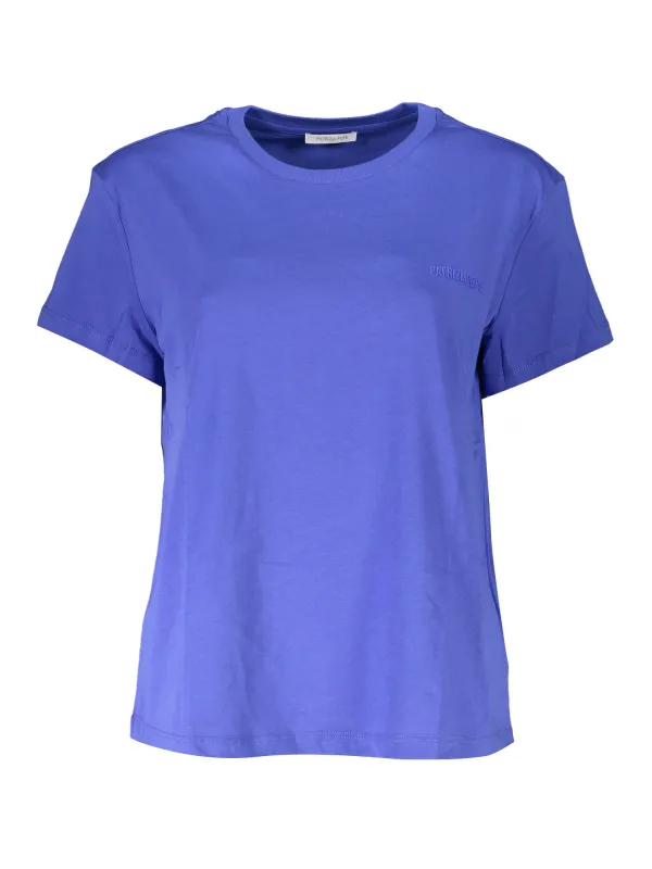 "Patrizia Pepe T-Shirts im Sale | PATRIZIA PEPE DAMEN KURZARM T-SHIRT BLAU online kaufen"|Planet-Deluxe "Patrizia Pepe T-Shirts im Sale | PATRIZIA PEPE DAMEN KURZARM T-SHIRT BLAU online kaufen"|Planet-Deluxe