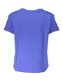 "Patrizia Pepe T-Shirts im Sale | PATRIZIA PEPE DAMEN KURZARM T-SHIRT BLAU online kaufen"|Planet-Deluxe