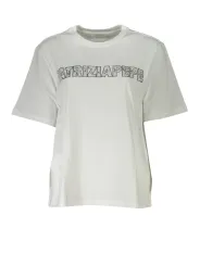 "Patrizia Pepe T-Shirts im Sale | Patrizia Pepe 2M4389J089_BIW103 online kaufen"|Planet-Deluxe