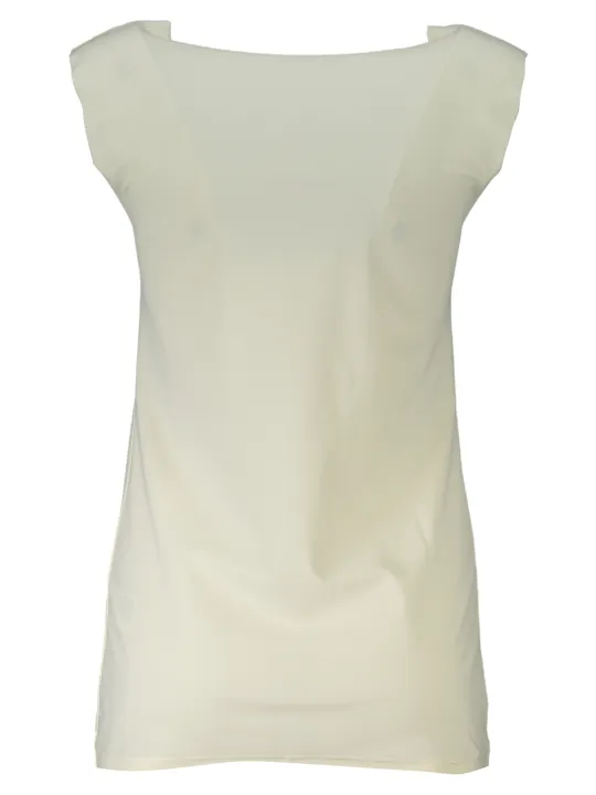 "Patrizia Pepe Startseite im Sale | PATRIZIA PEPE DAMEN TANKTOP WEISS online kaufen"|Planet-Deluxe