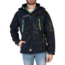 Geographical Norway-Techno-camo_man_blue-green