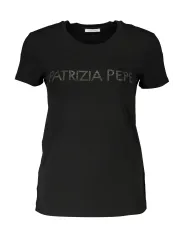 Patrizia Pepe T-Shirt CM1419J013_NEK103 – Stilvoll & Modern