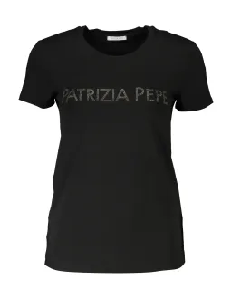 Patrizia Pepe T-Shirt CM1419J013_NEK103 – Stilvoll & Modern