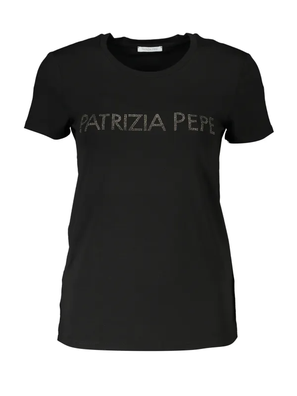 Patrizia Pepe T-Shirt CM1419J013_NEK103 – Stilvoll & Modern