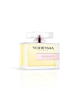 Yodeyma Serenity Parfüm Glasflasche rosa