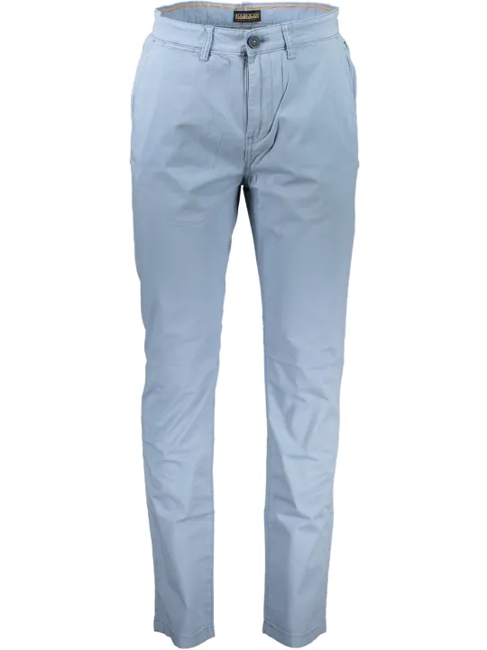 "Napapijri Startseite im Sale | Blaue Herrenhose von NAPAPIJRI online kaufen"|Planet-Deluxe