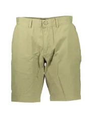 "Napapijri Startseite im Sale | NAPAPIJRI GRÜNE BERMUDAHOSE FÜR HERREN online kaufen"|Planet-Deluxe