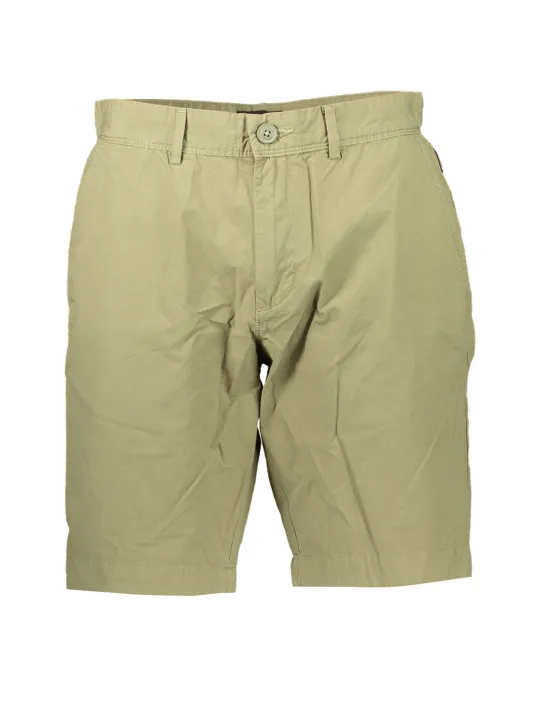 "Napapijri Startseite im Sale | NAPAPIJRI GRÜNE BERMUDAHOSE FÜR HERREN online kaufen"|Planet-Deluxe