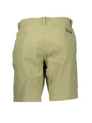 "Napapijri Startseite im Sale | NAPAPIJRI GRÜNE BERMUDAHOSE FÜR HERREN online kaufen"|Planet-Deluxe