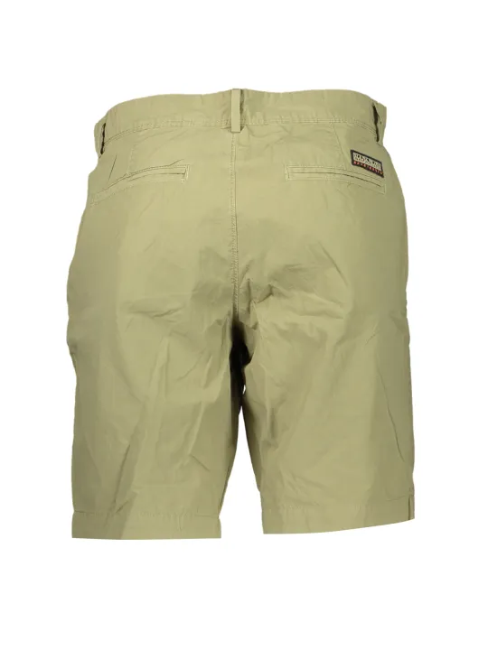 "Napapijri Hosen im Sale | Napapijri Khaki Bermuda Shorts Herren online kaufen"|Planet-Deluxe