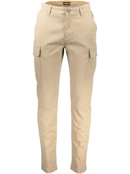 "Napapijri Abenteuer Cargo Hose Slim-Fit – Stil & Funktion"