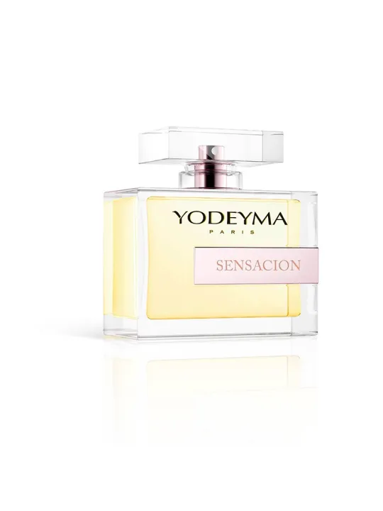 Yodeyma Sensacion Parfüm Glasflasche 100ml