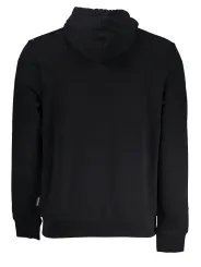 "Napapijri Sweatshirts im Sale | Napapijri Classic Kapuzen-Sweatshirt Schwarz online kaufen"|Planet-Deluxe