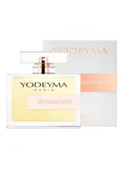 Yodeyma Sensacion Parfum Flakon und Karton