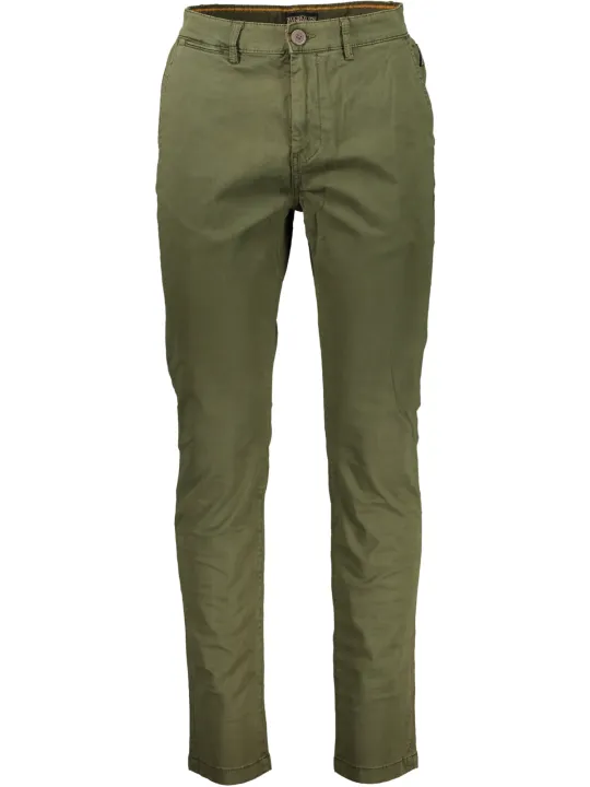 "Napapijri Hosen im Sale | Napapijri Chino Slim Fit Olive online kaufen"|Planet-Deluxe