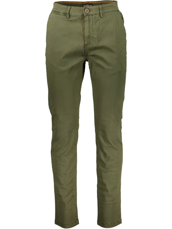 "Napapijri Hosen im Sale | Napapijri Chino Slim Fit Olive online kaufen"|Planet-Deluxe
