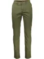 "Napapijri Hosen im Sale | Napapijri Chino Slim Fit Olive online kaufen"|Planet-Deluxe