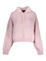 "Napapijri Startseite im Sale | NAPAPIJRI ROSA DAMEN-SWEATSHIRT OHNE REISSVERSCHLUSS online kaufen"|Planet-Deluxe