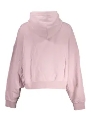 "Napapijri Startseite im Sale | NAPAPIJRI ROSA DAMEN-SWEATSHIRT OHNE REISSVERSCHLUSS online kaufen"|Planet-Deluxe