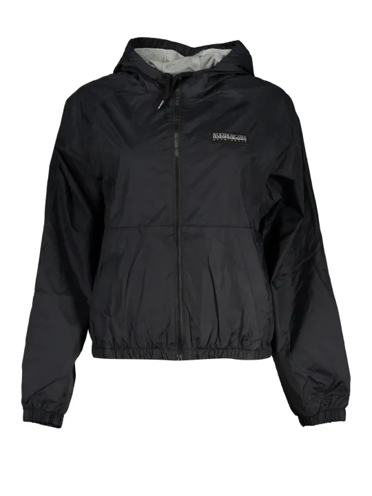 "Napapijri Startseite im Sale | NAPAPIJRI DAMEN-SPORTJACKE SCHWARZ online kaufen"|Planet-Deluxe