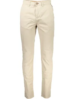 "Napapijri Slim Fit Herrenhose – Eleganz & Komfort"