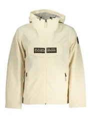 "Napapijri Jacken im Sale | NAPAPIJRI BEIGE SPORTJACKE FÜR HERREN online kaufen"|Planet-Deluxe