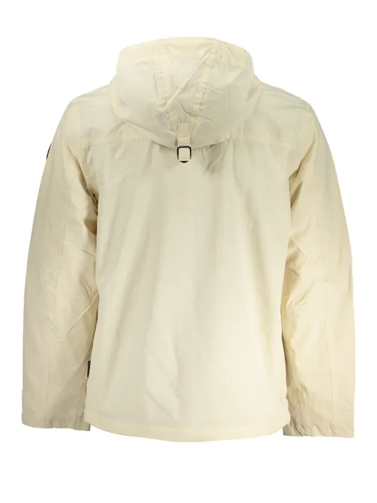 "Napapijri Jacken im Sale | NAPAPIJRI BEIGE SPORTJACKE FÜR HERREN online kaufen"|Planet-Deluxe