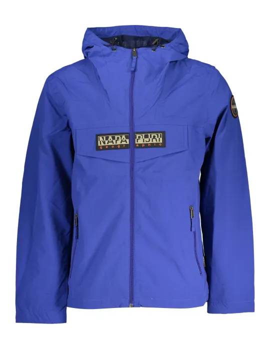 "Napapijri Startseite im Sale | NAPAPIJRI HERREN-SPORTJACKE BLAU online kaufen"|Planet-Deluxe