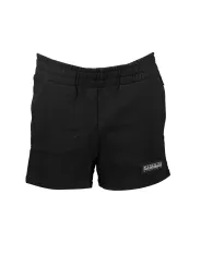 "Napapijri Hosen im Sale | NAPAPIJRI SCHWARZE KURZE HOSE FÜR DAMEN online kaufen"|Planet-Deluxe