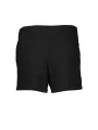 "Napapijri Hosen im Sale | NAPAPIJRI SCHWARZE KURZE HOSE FÜR DAMEN online kaufen"|Planet-Deluxe