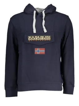 "Napapijri Hoodie: Komfort & Stil für jeden Tag"