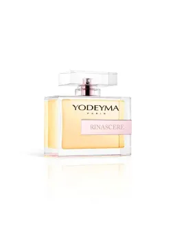 Frosted glass Rinascere Parfümflasche