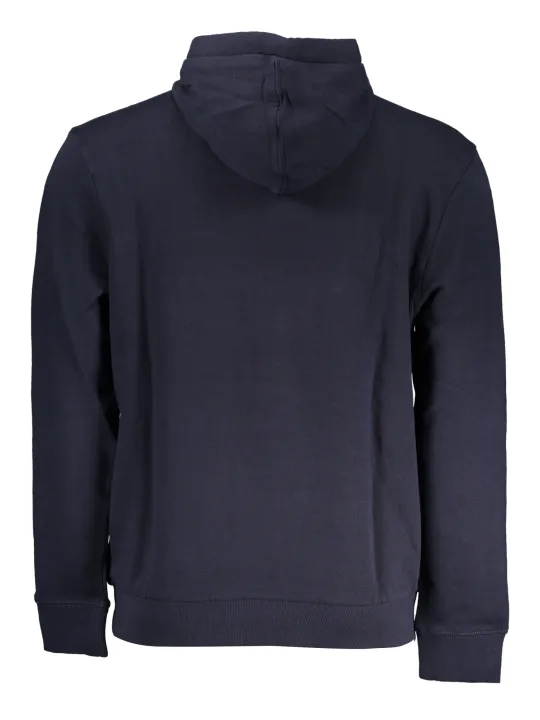 "Napapijri Sweatshirts im Sale | Napapijri Kapuzen-Sweatshirt mit Kontrastdetails online kaufen"|Planet-Deluxe