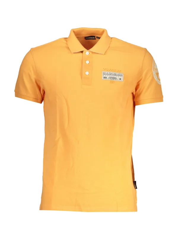 "Napapijri Poloshirts im Sale | NAPAPIJRI ORANGES KURZÄRMELIGES POLOSHIRT FÜR HERREN online kaufen"|Planet-Deluxe "Napapijri Poloshirts im Sale | NAPAPIJRI ORANGES KURZÄRMELIGES POLOSHIRT FÜR HERREN online kaufen"|Planet-Deluxe