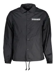 "Napapijri Jacken im Sale | NAPAPIJRI HERREN-SPORTJACKE SCHWARZ online kaufen"|Planet-Deluxe