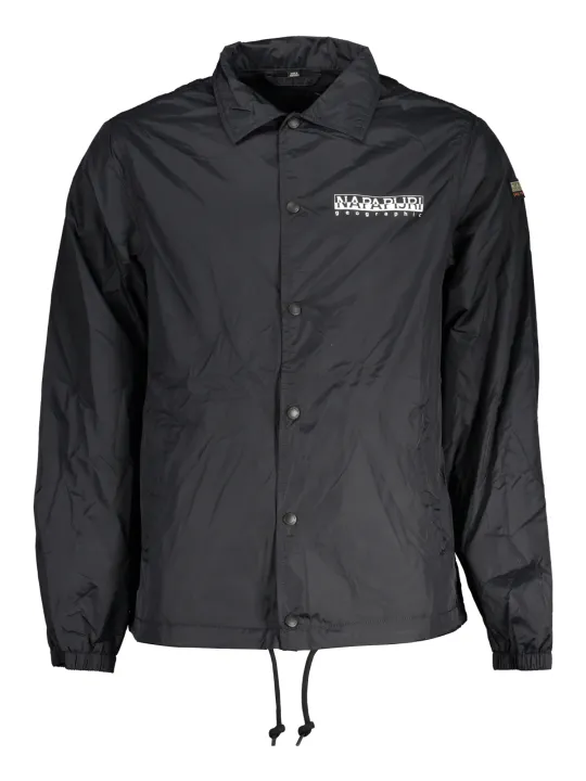 "Napapijri Jacken im Sale | NAPAPIJRI HERREN-SPORTJACKE SCHWARZ online kaufen"|Planet-Deluxe