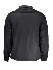 "Napapijri Jacken im Sale | NAPAPIJRI HERREN-SPORTJACKE SCHWARZ online kaufen"|Planet-Deluxe