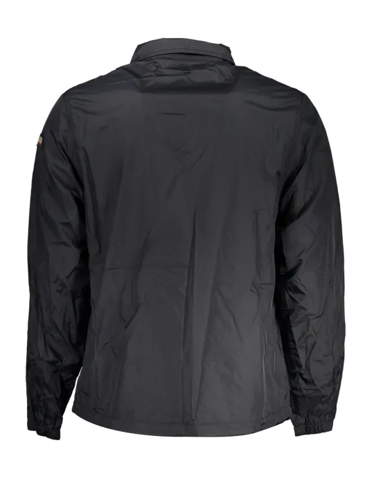 "Napapijri Jacken im Sale | NAPAPIJRI HERREN-SPORTJACKE SCHWARZ online kaufen"|Planet-Deluxe