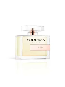 Yodeyma Paris Red Parfum Flasche