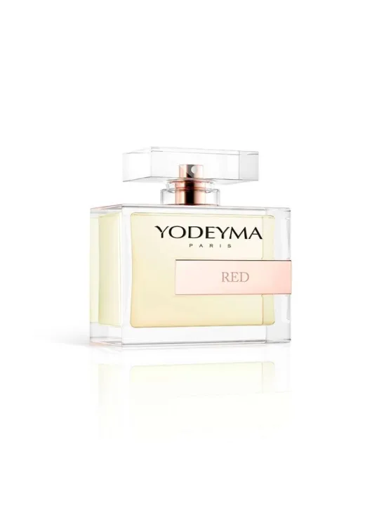 Yodeyma Paris Red Parfum Flasche