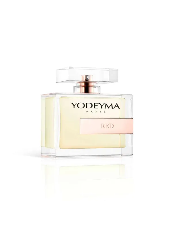 Yodeyma Paris Red Parfum Flasche Yodeyma Paris Red Parfum Flasche